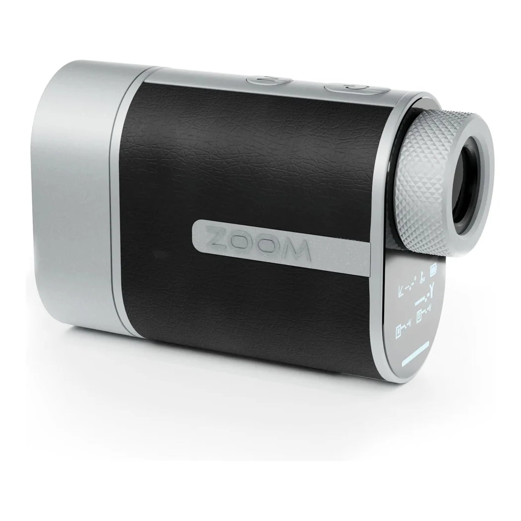 Zoom Focus D Laser Sort/Sølv – bilde 1