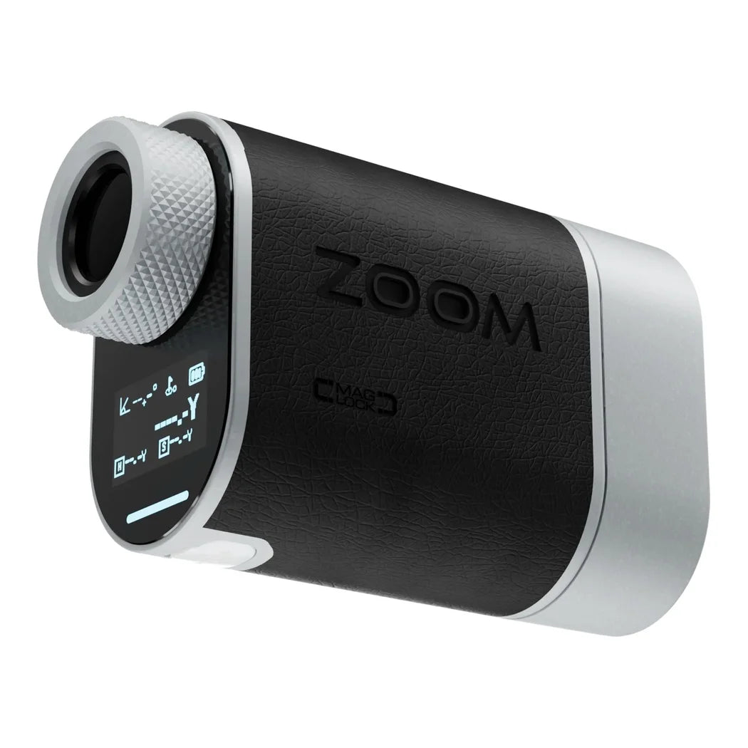 Zoom Focus D Laser Sort/Sølv – bilde 4