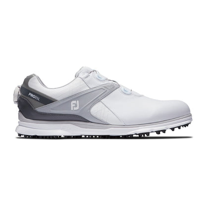 FootJoy ProSL Boa Hvit/ Grå Herre