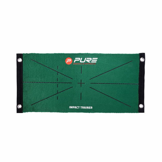 Pure2Improve Golf Impact Trainer Mat