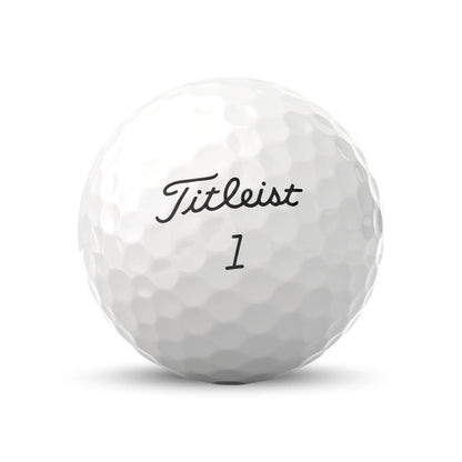 Titleist Tour Speed Logoballer